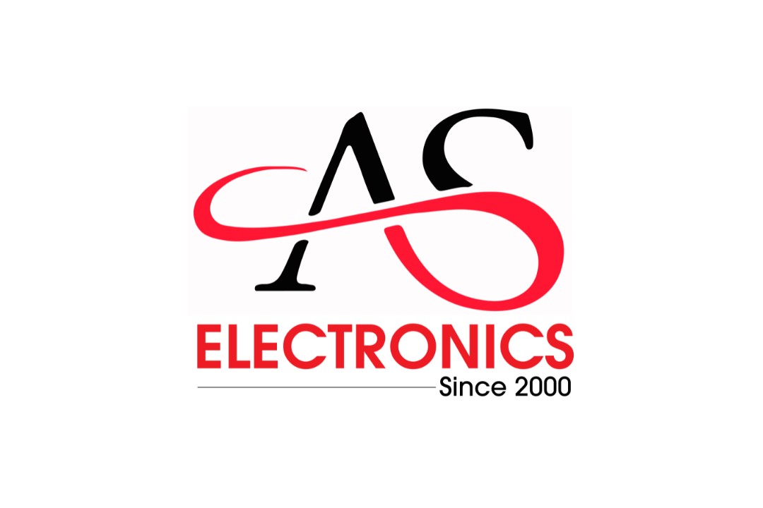 AS Electronics Logo